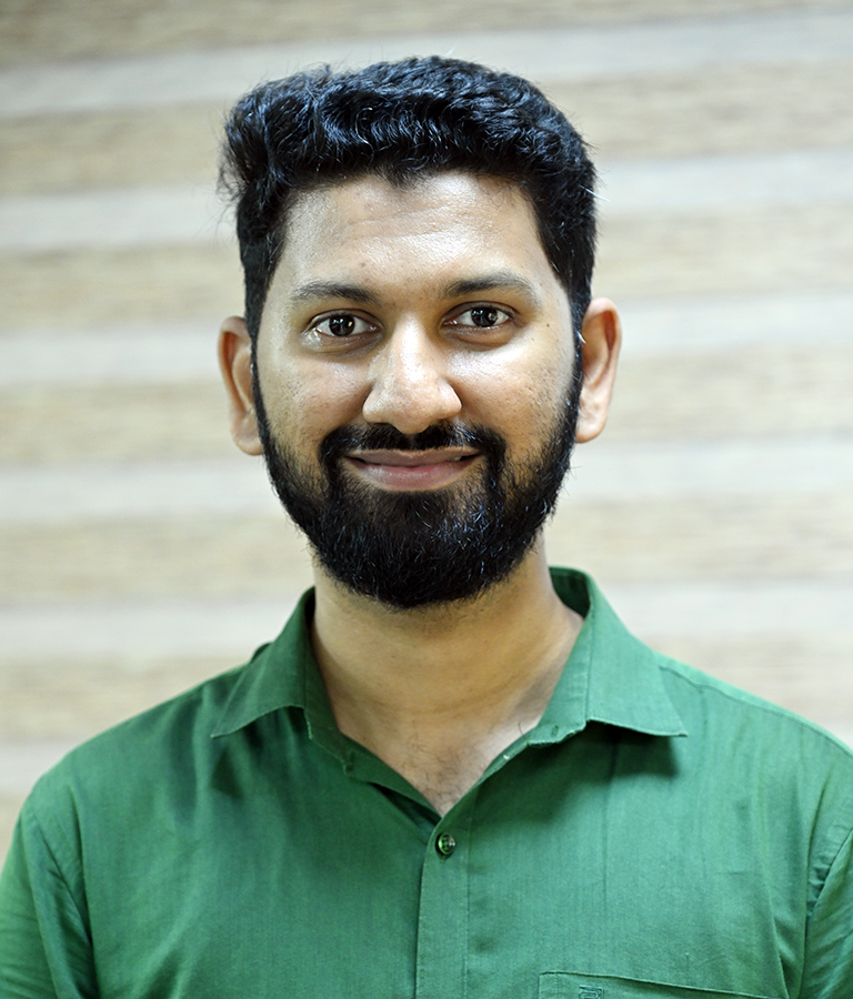 Mr Kevin Joel Fernandes